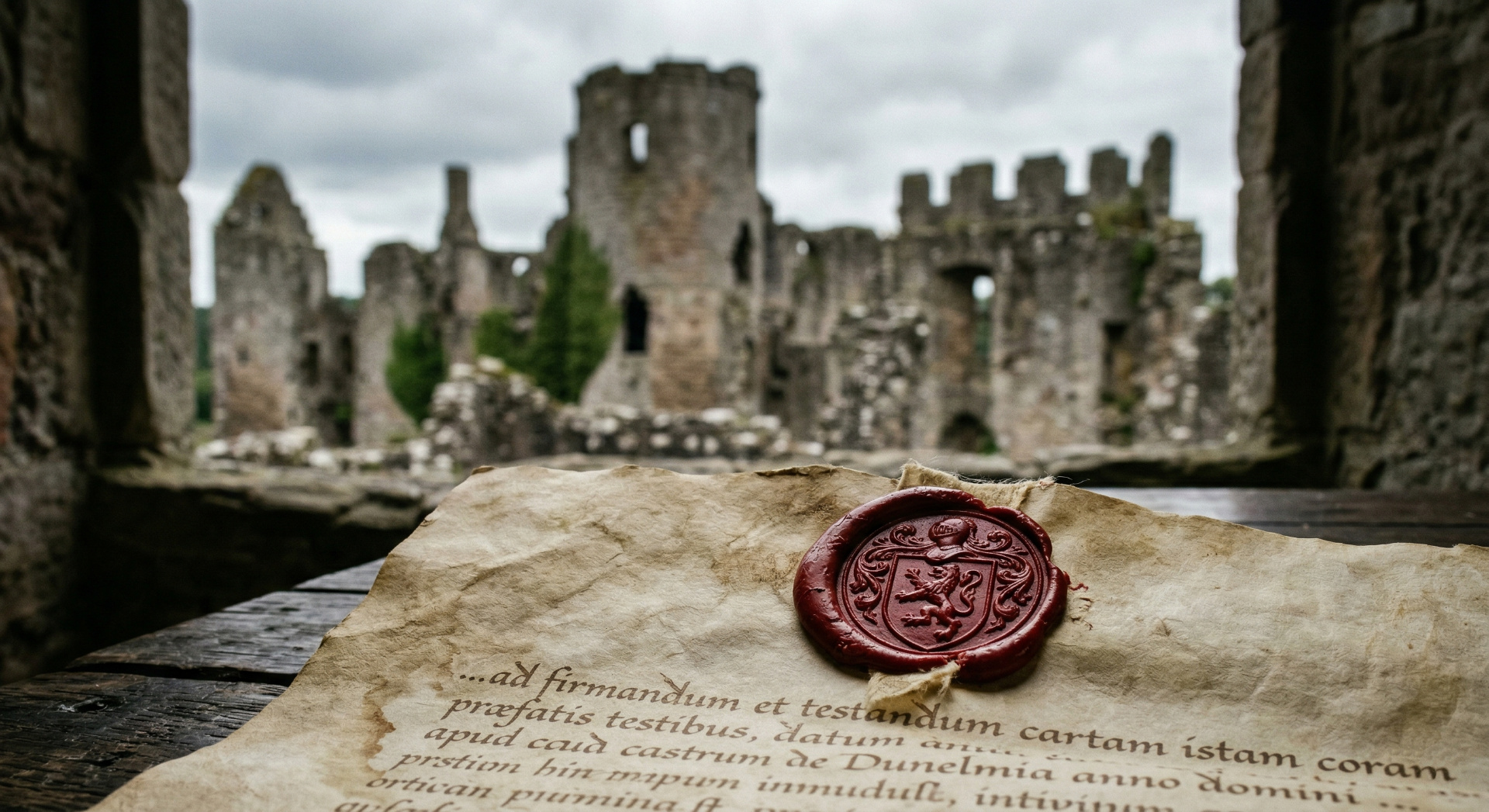 The Fall of Castle Complia