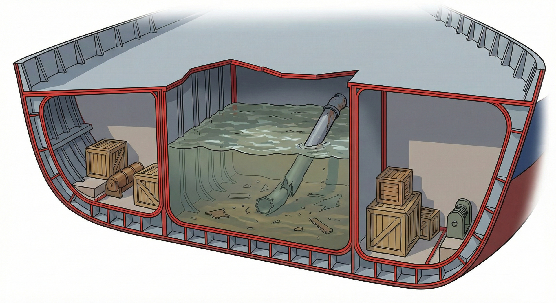 Designing for compromise: a multi-tenant SaaS architecture on AWS