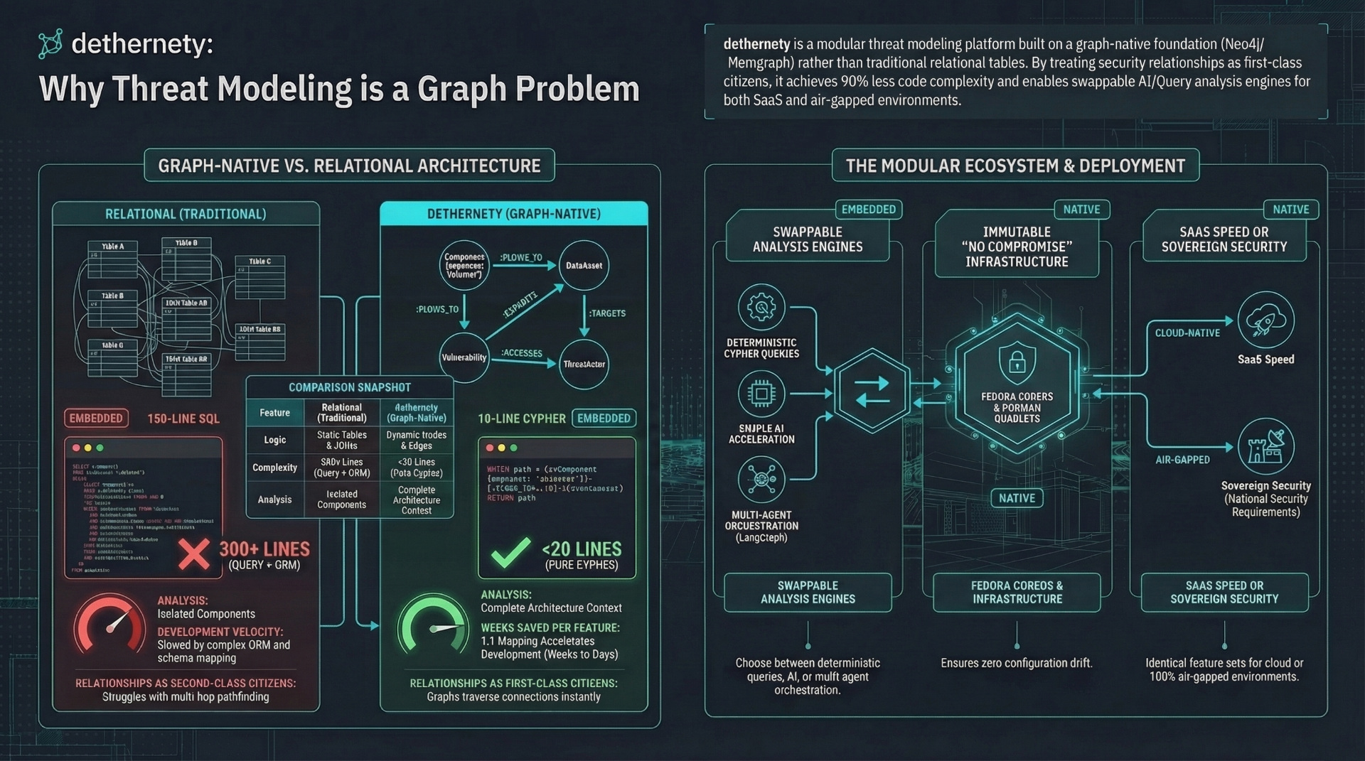 Dethernety Podcast: Threat Modeling is a Graph Problem