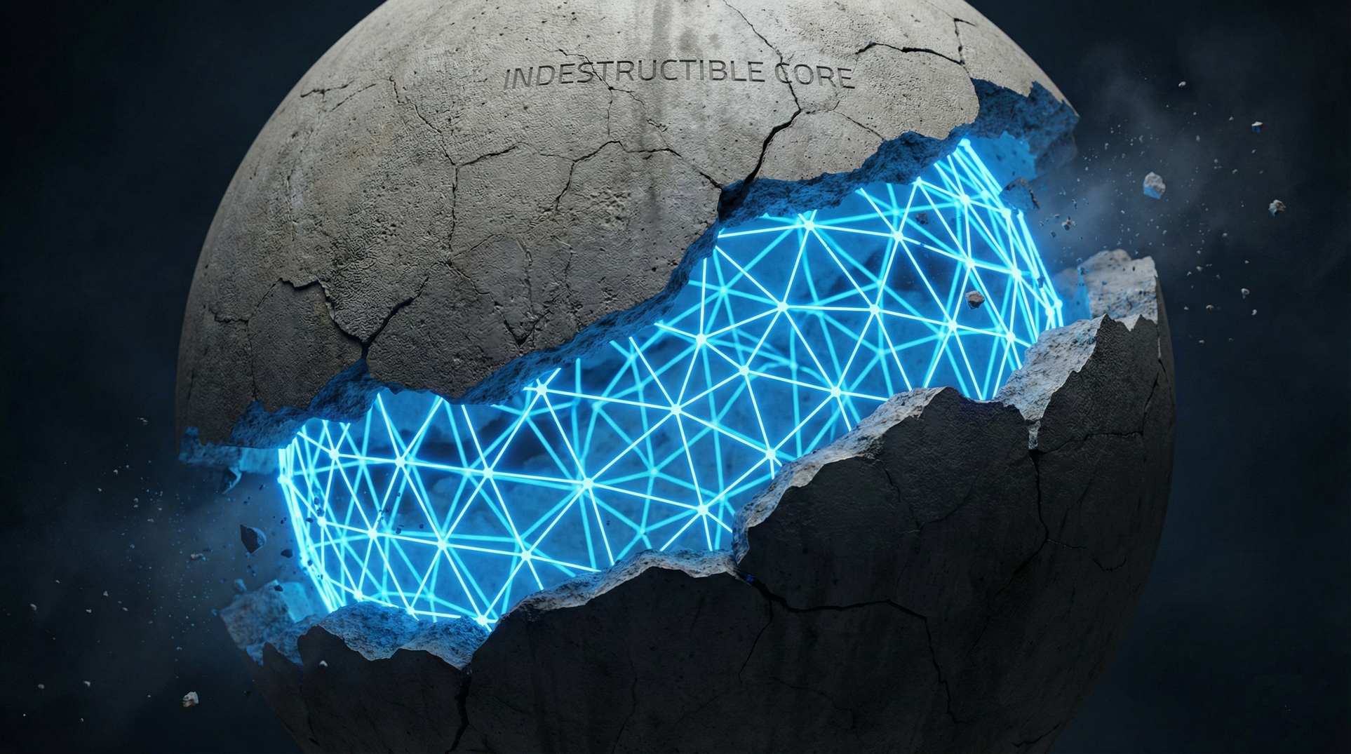 The Firewall Is Not Your Foundation