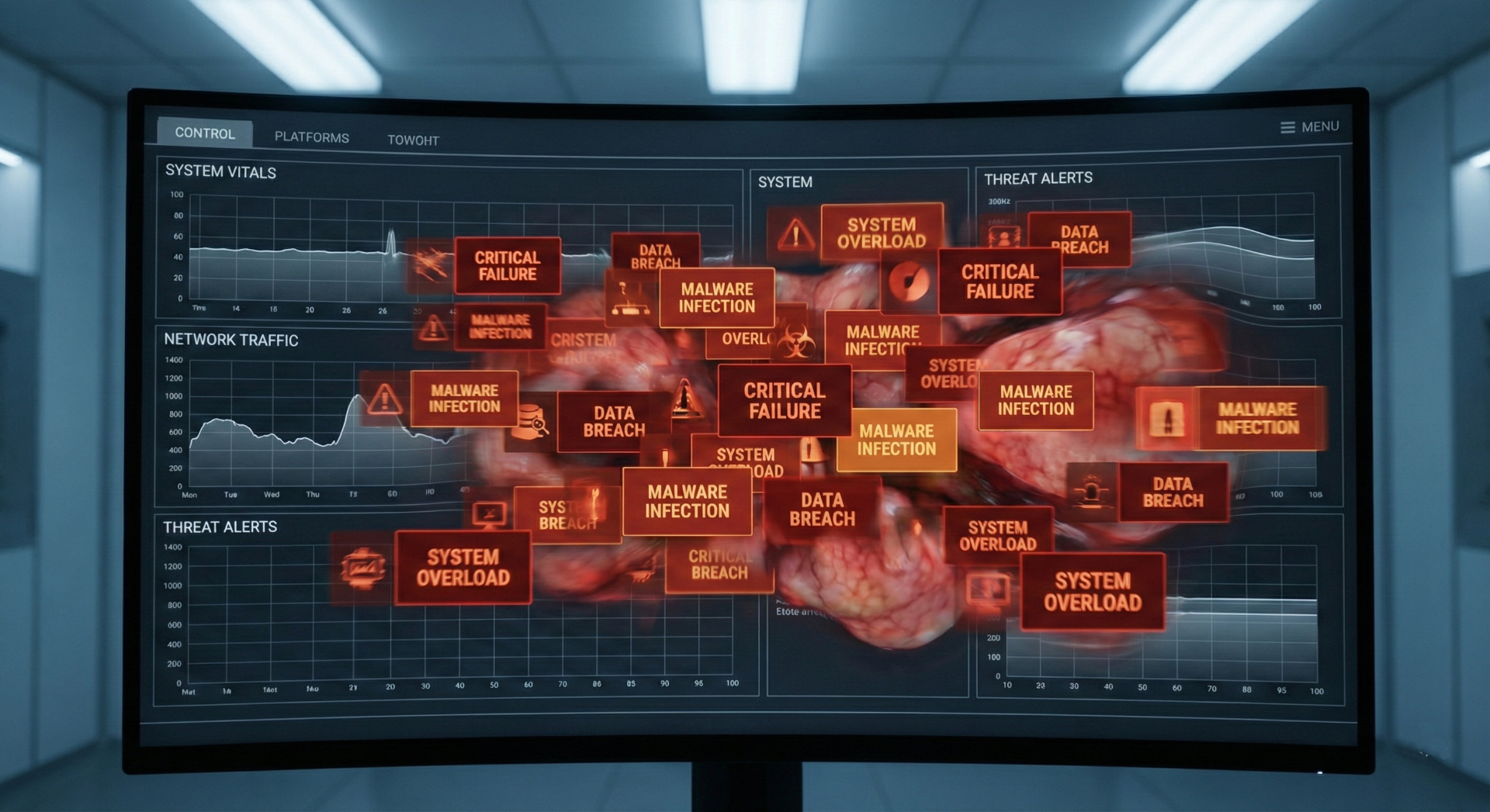 Alert Fatigue Is an Autoimmune Disease