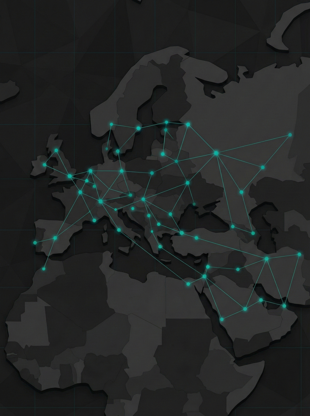 Map of Levente Simon's experience