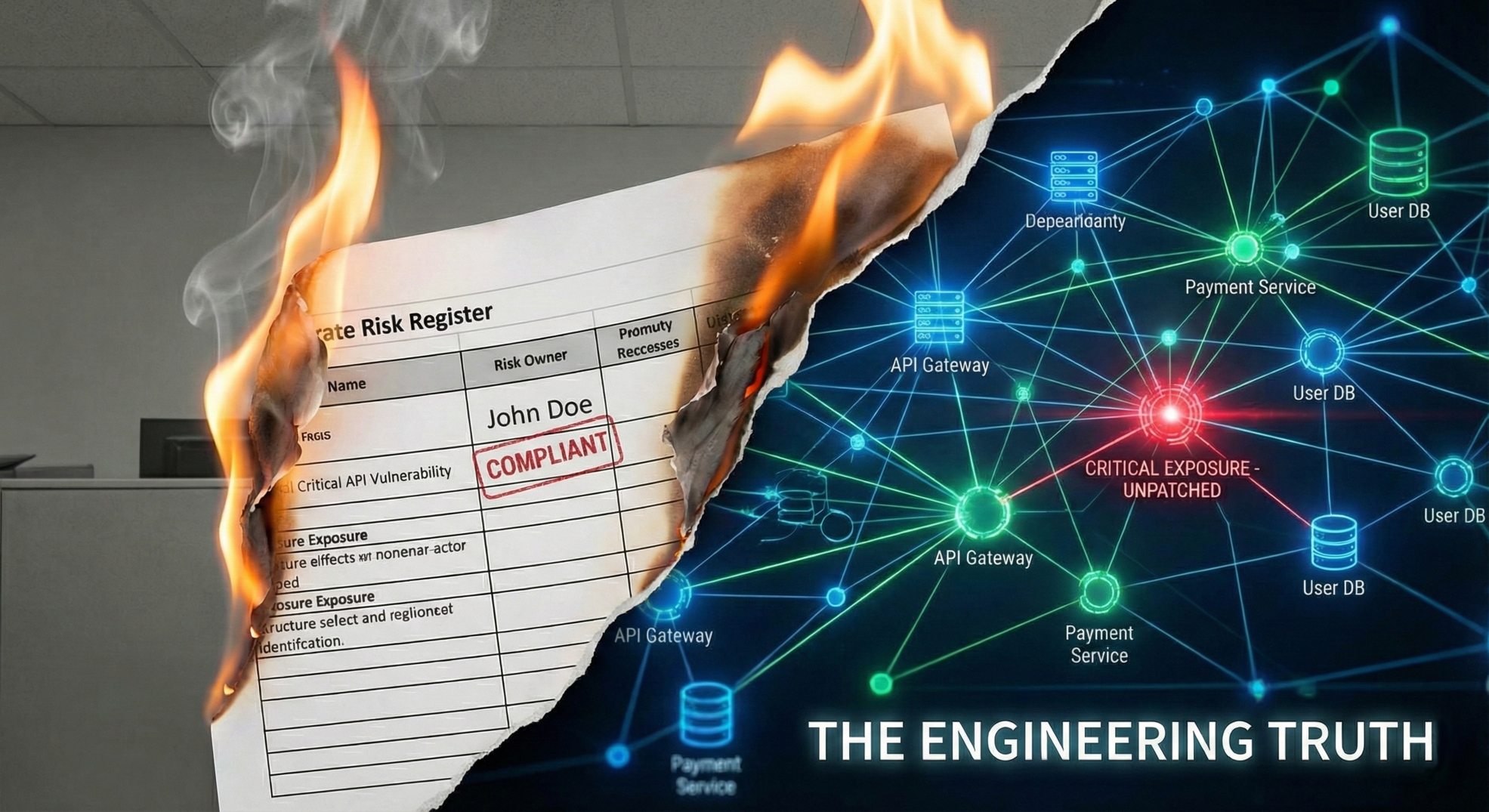 Risk Ownership Is a Label. Responsibility Is a Burden